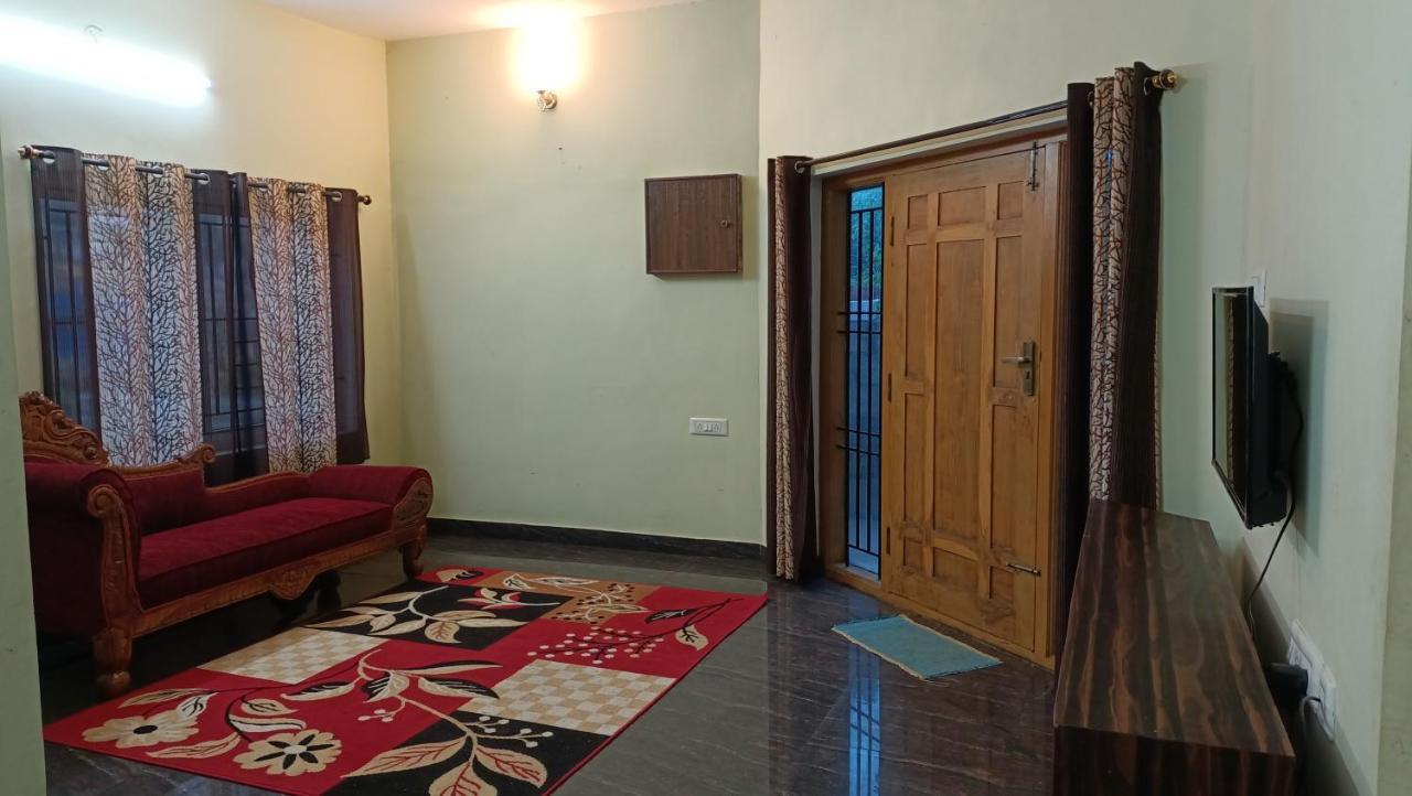 شقة Sumira Residency كوديكانال المظهر الخارجي الصورة