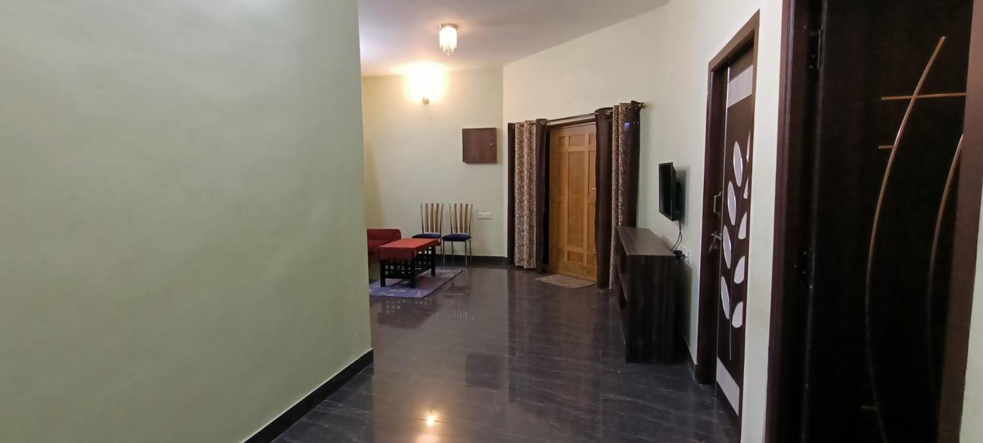 شقة Sumira Residency كوديكانال المظهر الخارجي الصورة