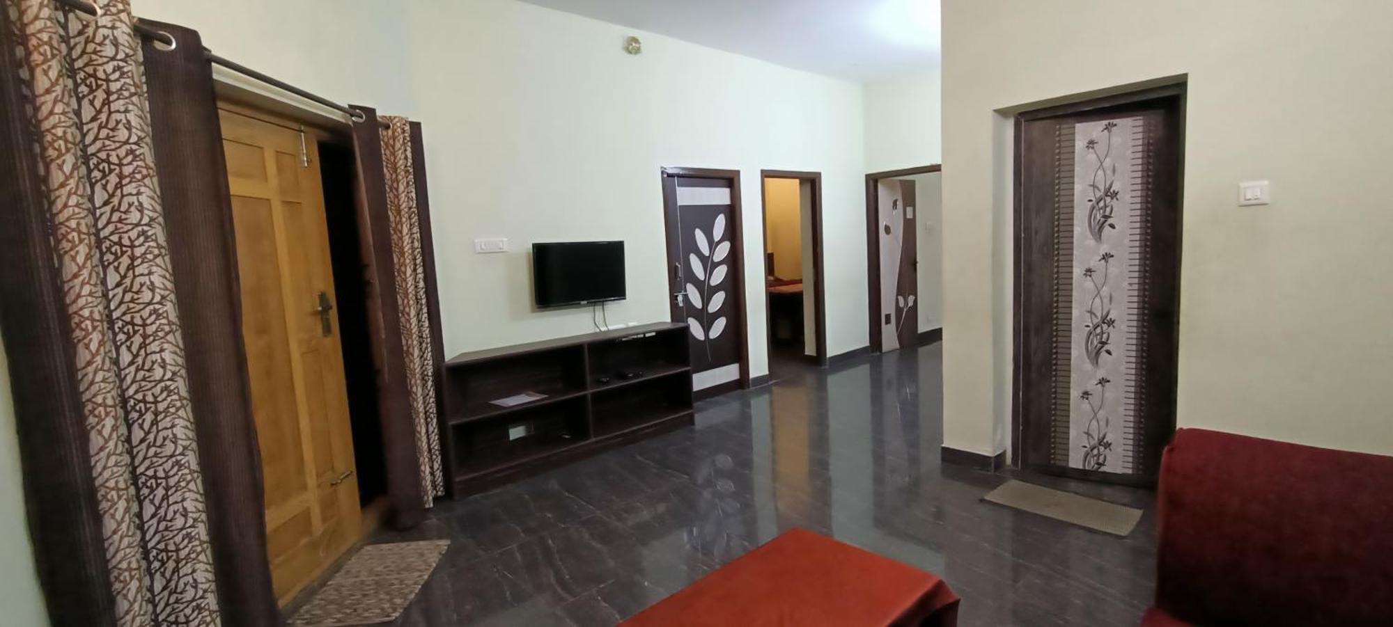 شقة Sumira Residency كوديكانال المظهر الخارجي الصورة