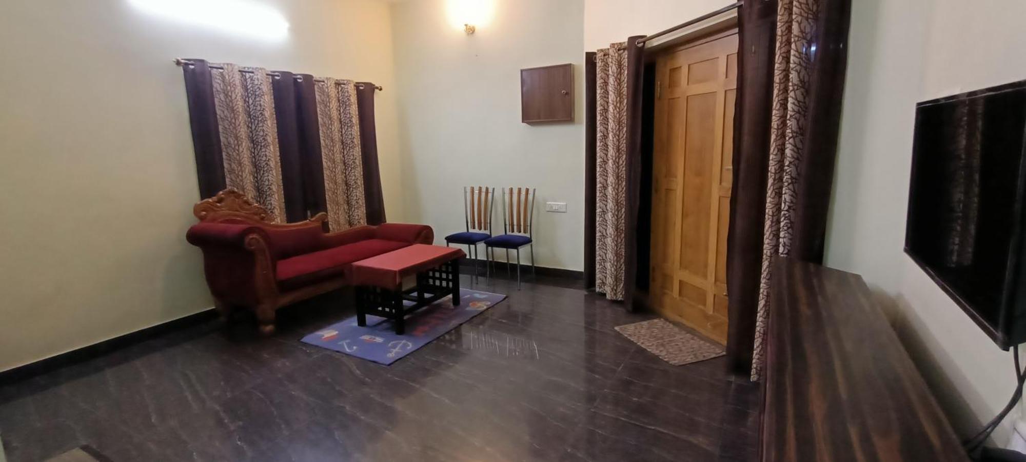 شقة Sumira Residency كوديكانال المظهر الخارجي الصورة