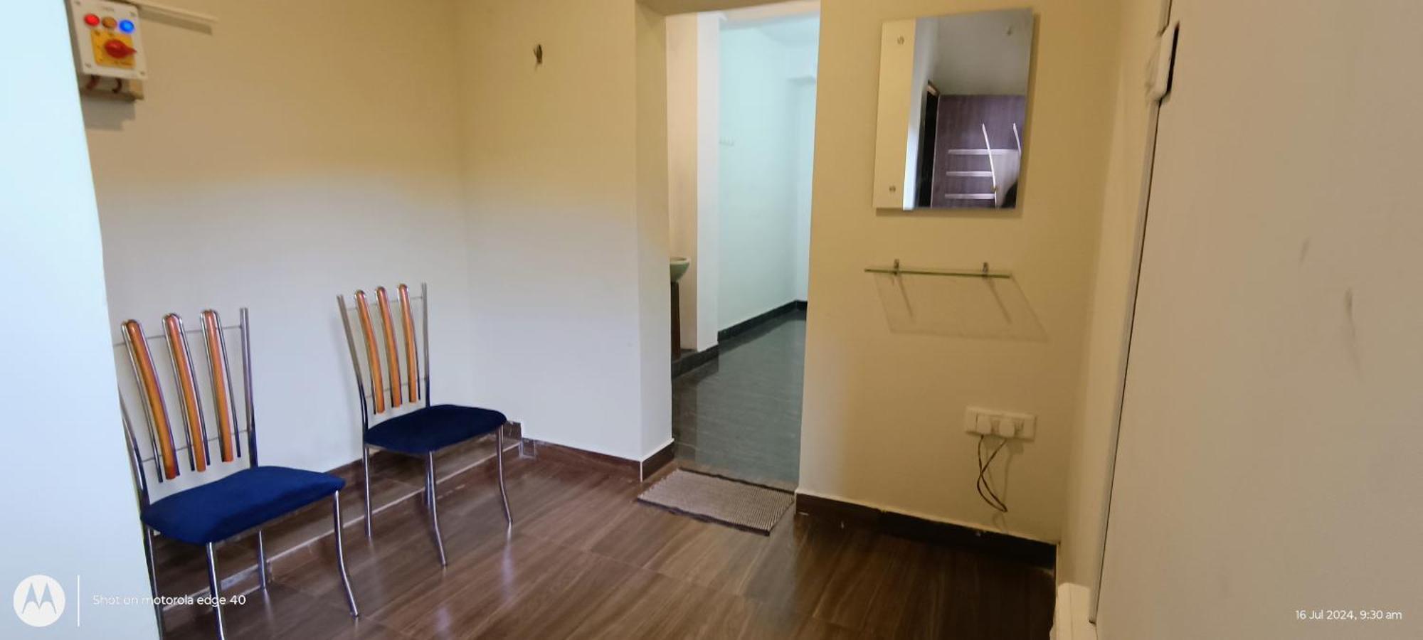 شقة Sumira Residency كوديكانال المظهر الخارجي الصورة